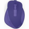 HAMA ?173083 WM-500? WIRELESS MOUSE, ERGONOM., 6 BUTTONS, NO CLICK NOISE, BATTERY, PURPLE