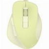 HAMA ?173084 WM-500? WIRELESS MOUSE, ERGONOM., 6 BUTTONS, W/O CLICK NOISE, BATTERY, GREEN