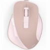 HAMA ?173085 WM-500? WIRELESS MOUSE, ERGONOM., 6 BUTTONS, W/O CLICK NOISE, BATTERY, PINK