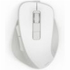 HAMA 173082 ?WM-500? WIRELESS MOUSE, ERGONOM., 6 BUTTONS, W/O CLICK NOISE, BATTERY, WH
