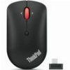 LENOVO THINKPAD USB-C WIRELESS COMPACT MOUSE BLACK