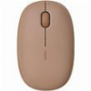RAPOO M660 SILENT MULTI-MODE WIRELESS OPTICAL MOUSE SILENT BROWN