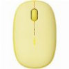 RAPOO M660 SILENT MULTI-MODE WIRELESS OPTICAL MOUSE SILENT YELLOW