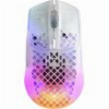 STEELSERIES AEROX 3 WIRELESS RGB GAMING GHOST