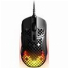 STEELSERIES AEROX 5 WIRED RGB GAMING BLACK MATTE