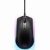 STEELSERIES RIVAL 3 GEN 2 WIRED RGB GAMING 8500 DPI BLACK