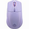 STEELSERIES RIVAL 3 GEN2 WIRELESS RGB GAMING 8500 DPI PURPLE