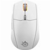 STEELSERIES RIVAL 3 GEN2 WIRELESS RGB GAMING 8500 DPI WHITE