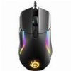 STEELSERIES RIVAL 5 WIRED RGB GAMING BLACK