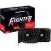 VGA POWERCOLOR AMD RADEON RX7600 FIGHTER 8GB REV2.0 HDMI/3XDP GDDR6 RETAIL