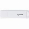 USB STICK APACER AH336 32GB USB 2.0 ΛΕΥΚΟ