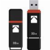 USB STICK KODAK K102 32GB USB 2.0 ΜΑΥΡΟ