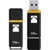 USB STICK KODAK K103 128GB USB 3.2 GEN1 ΜΑΥΡΟ