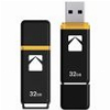 USB STICK KODAK K103 32GB USB 3.2 GEN1 ΜΑΥΡΟ