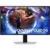 ΟΘΟΝΗ SAMSUNG ODYSSEY LS27DG600SUXEN 27'' OLED QHD 360HZ BLACK