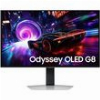 ΟΘΟΝΗ SAMSUNG ODYSSEY LS27FG810SUXEN 27'' OLED UHD 240HZ BLACK