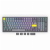 ΜΗΧΑΝΙΚΟ ΠΛΗΚΤΡΟΛΟΓΙΟ ENDORFY CELERIS 1800 WIRELESS GRAY (EY5A124)