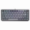 ΜΗΧΑΝΙΚΟ ΠΛΗΚΤΡΟΛΟΓΙΟ ENDORFY THOCK V2 75% BLACK (EY5A074)