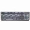 ΜΗΧΑΝΙΚΟ ΠΛΗΚΤΡΟΛΟΓΙΟ ENDORFY THOCK V2 FULL SIZE BLACK (EY5A125)