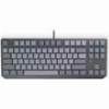 ΜΗΧΑΝΙΚΟ ΠΛΗΚΤΡΟΛΟΓΙΟ ENDORFY THOCK V2 TKL BLACK (EY5A126)