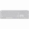 ΠΛΗΚΤΡΟΛΟΓΙΟ KEYCHRON B6 PRO B6P-K8 ULTRASLIM WIRELESS BT ZMK ONLINE CUSTOMIZEN-IVORY WHITE 100% US