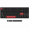 ΠΛΗΚΤΡΟΛΟΓΙΟ KEYCHRON C3 PRO C3P-A1 QMK/VIA MECHANICAL RED SWITCH 80% US