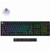 KEYCHRON K10 HE (K10H-J1) SHINE-THROUGH WIRELESS MAGNETIC HALL EFFECT RGB KEYBOARD 100% US