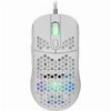 WHITE SHARK MOUSE GM-5007 GALAHAD 6400DPI WHITE GM-5007W