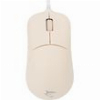 WHITE SHARK MOUSE GM-5014 GRAPHENE 12.400 DPI BEIGE GRAPHENE-BE