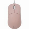 WHITE SHARK MOUSE GM-5014 GRAPHENE 12.400 DPI PINK GRAPHENE-P