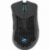 WHITE SHARK WIRELESS 500MAH LI-BAT GAMING MOUSE 10K LIONEL BLACK LIONEL-B