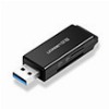 CARD READER UGREEN CM104 USB 3.0 BLACK 40752