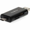NEDIS CRDRU2110BK CARD READER USB 2.0 MICROSD/ MICROSDHC/MICROSDXC / SD/SDHC/SDXCP