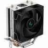 DEEPCOOL AG200 PROCESSOR AIR COOLER 9.2 CM ALUMINIUM BLACK