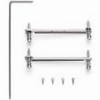 NOCTUA MOUNTING KIT NM-TR5-SP6, FOR NOCTUA DX-4677, DX-4189, DX-3647 AND TR4-SP3 SERIES COOLERS