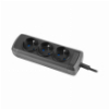 ARMAC ARCOLOR3 3X OUTLETS FOR UPS IEC C14 INPUT CONNECTOR POWER STRIP 0.60M