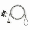 NEDIS NBLKK1002ME NOTEBOOK LOCK KEY 1.8M SILVER