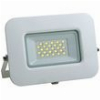 EUROLAMP ΠΡΟΒΟΛΕΑΣ LED 20W SMD ΒΑΣΗ 360° ΛΕΥΚΟΣ IP65 6500K PLUS