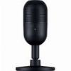 RAZER SEIREN V3 MINI BLACK - USB CONDENSER MICROPHONE - BUILD-IN SHOCK ABSORB - MUTE BUTTON