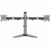 WHITE SHARK 2 MONITORS DESKTOP MOUNT TUTANKHAMUN GMS-3206