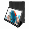 4SMARTS FOLIO CASE ENDURANCE FOR SAMSUNG GALAXY TAB A8 10.5 (2021) BLACK