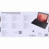 LAMTECH BT 5.0 KEYBOARD WITH IPAD AND MOBILE STAND BLACK LAM022124