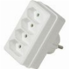 ΑΝΤΑΠΤΟΡΑΣ ΠΡΙΖΑΣ BORMANN BCR1150 4 ΔΙΠΟΛΙΚΕΣ