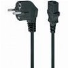 CABLEXPERT POWER CORD C13 1M PC-186-1M
