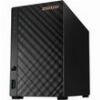 ASUSTOR NAS DRIVESTOR 2 LITE AS1102TL 2-BAY QUAD-CORE/1GB DDR4/1GBE PORT