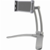 4SMARTS WALL MOUNT ERGOFIX H7 WITH DESK STAND FUNCTION FOR SMARTPHONES AND TABLETS SILVER