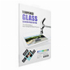 BLUE STAR TEMPERED GLASS FOR SAMSUNG GALAXY TAB S9+ 12.4