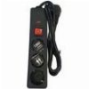 EUROLAMP ΠΟΛΥΠΡΙΖΟ ΥΠΕΡΤΑΣΗΣ 3Θ ΔΙΑΚΟΠΤΗ 1,5M, 3X1,5MM, ΠΡΟΣΤΑΣΙΑ ΕΠΑΦΩΝ 147-62105