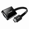 UGREEN HDMI TO VGA CONVERTER W AUDIO MM103 BLACK 40248