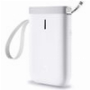 NIIMBOT THERMAL LABEL PRINTER D11 0.5-INCH WHITE D11-W